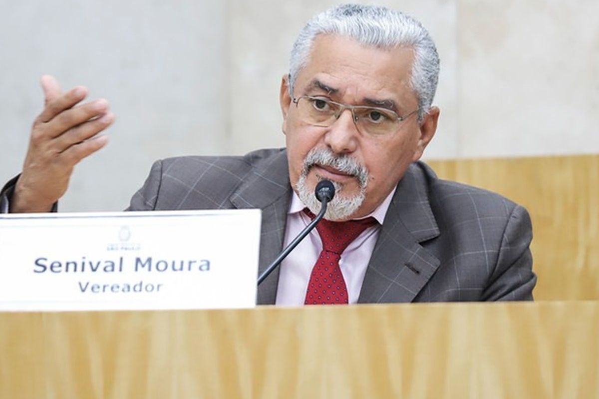 Vereador do PT é preso em SP por suspeita de ligação com PCC…