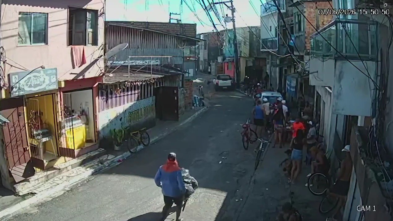 Mulher é atropelada e motorista foge sem prestar socorro no bairro do Guamá, em Belém