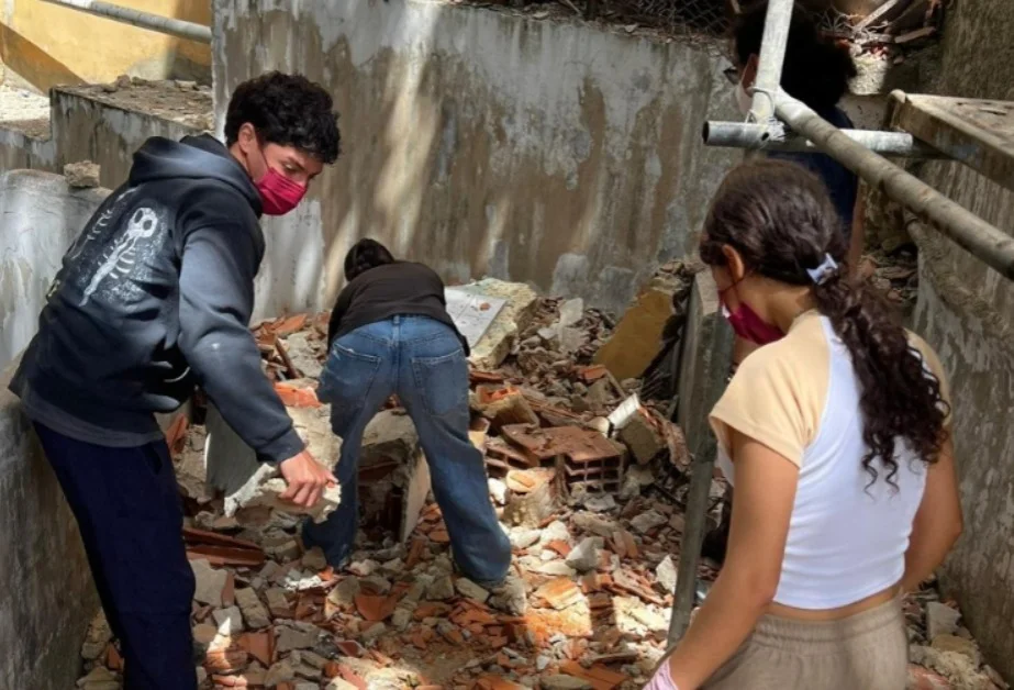 Brasil envia hospital de campanha e equipes de resgate para ajudar vítimas dos terremotos na Venezuela