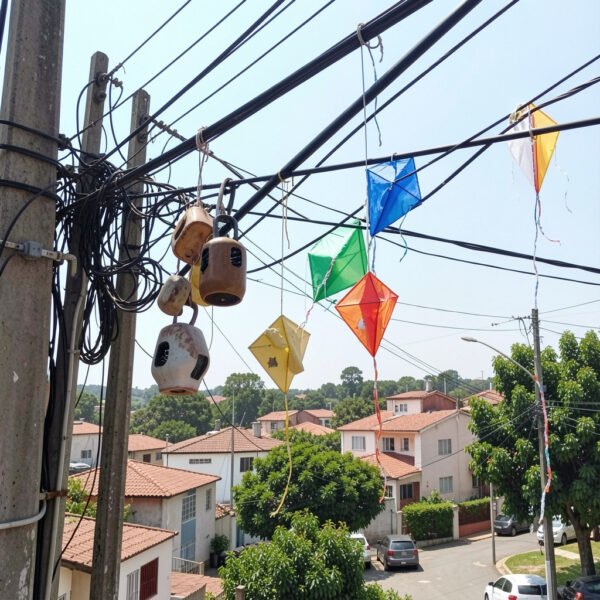 Pará registra quase mil ocorrências envolvendo pipas nos primeiros quatro meses de 2026