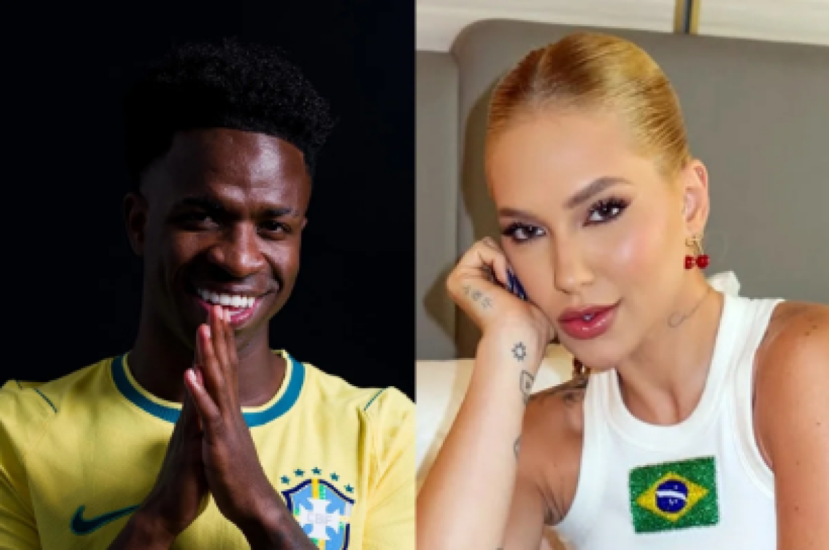 Amiga de Virginia deixa escapar presença de Vini Jr. em jantar…