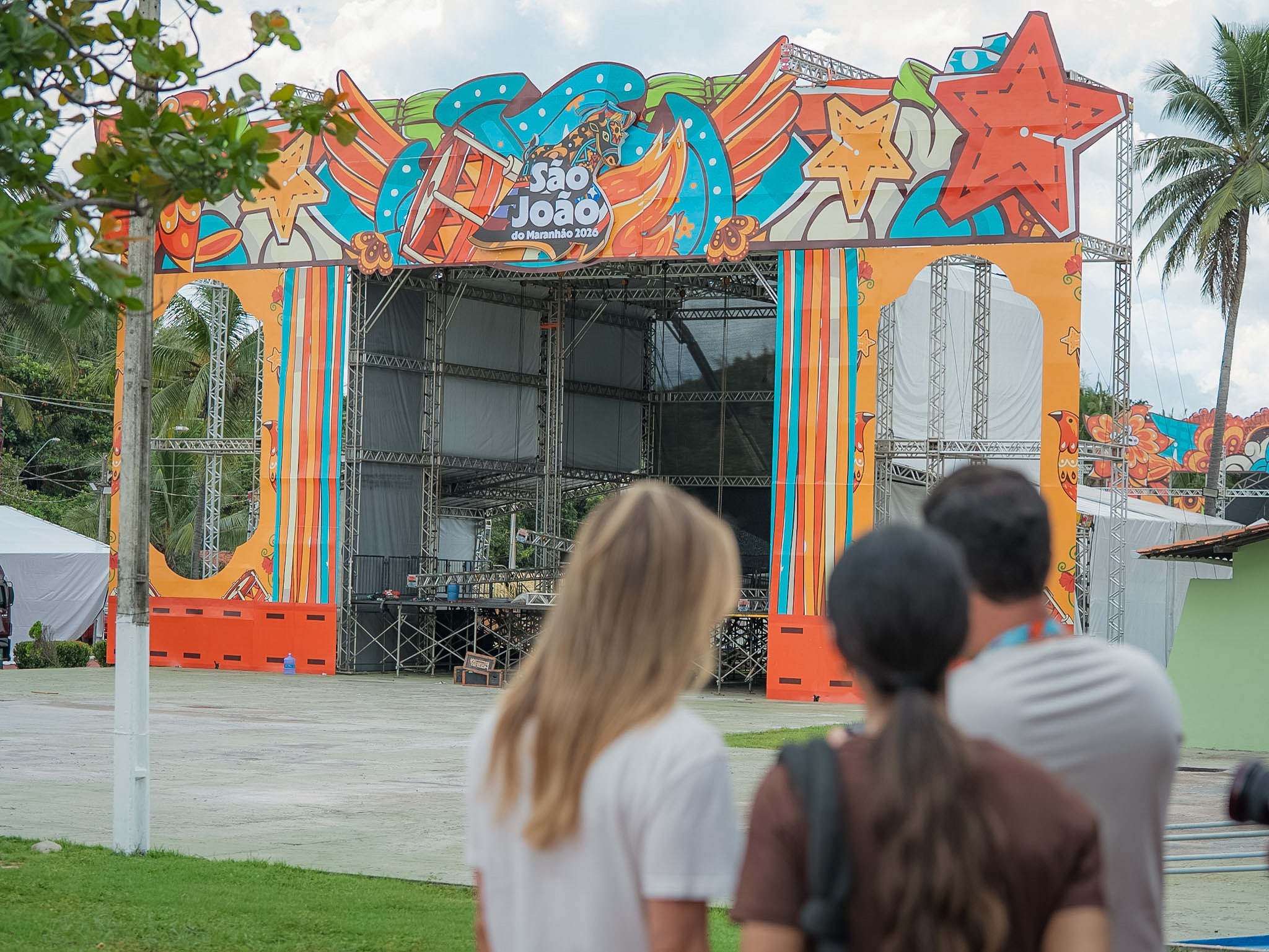 Projeto leva inclusão e acessibilidade ao Arraial do Ipem nesta quinta-feira (25)