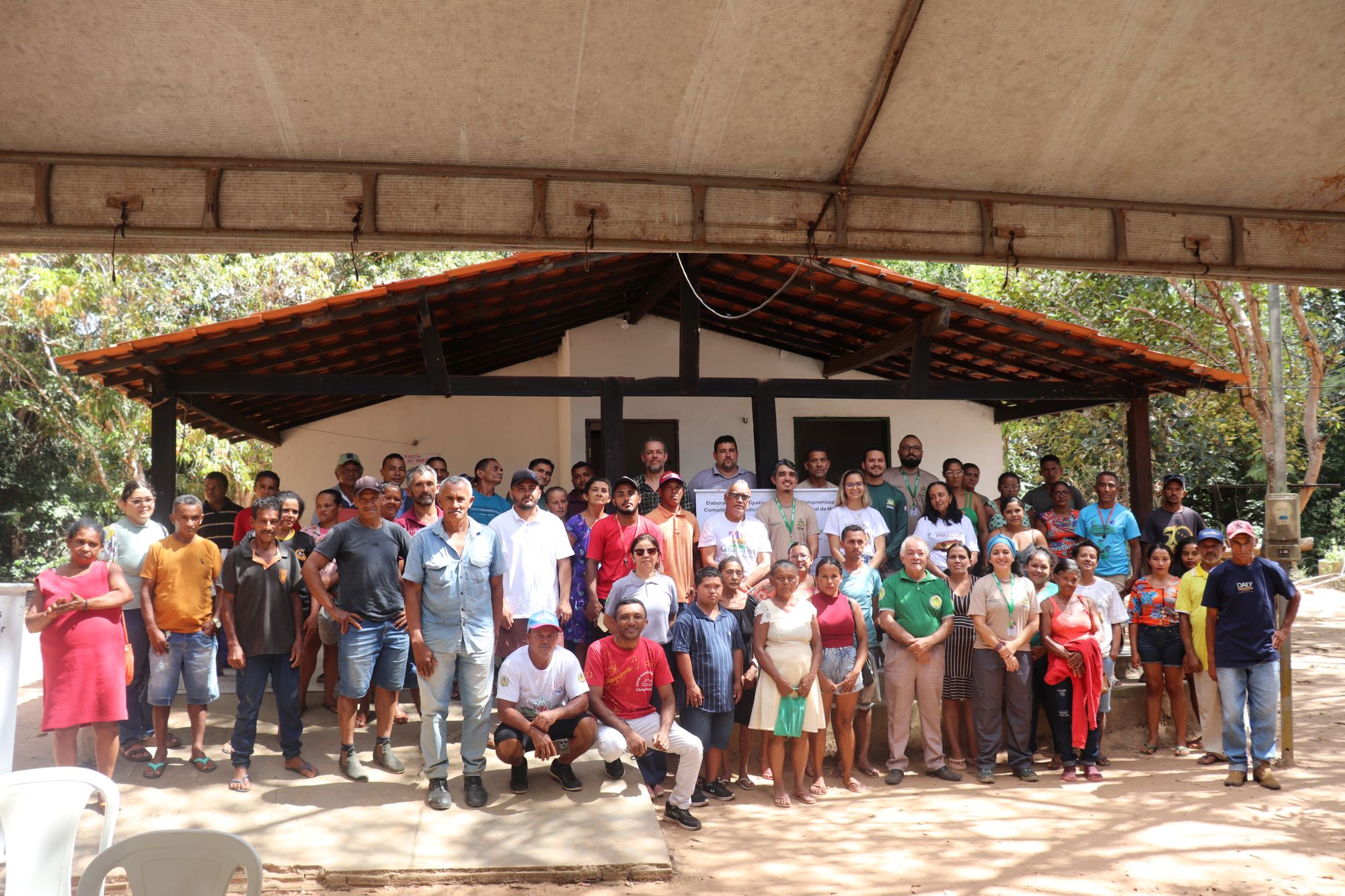 Comunidades participam da construção de acordo para conciliar preservação e atividades tradicionais no Parque de Mirador