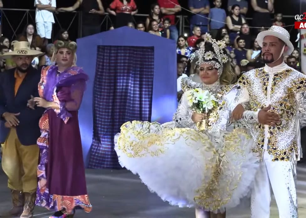 Final do 18° Circuito Junino vai premiar oito quadrilhas em Rio Branco