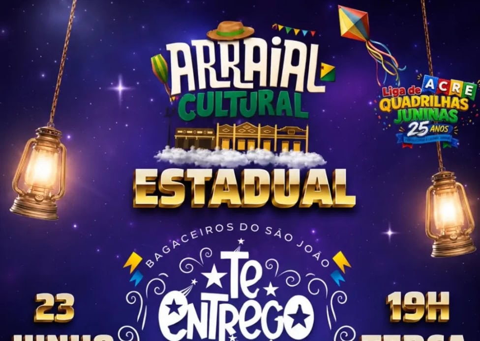 Junina Bagaceiros do São João se apresenta na Gameleira nesta terça
