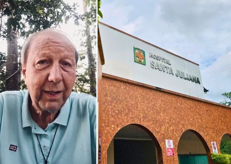 Padre Massimo cobra solução para dívida com Hospital Santa Juliana