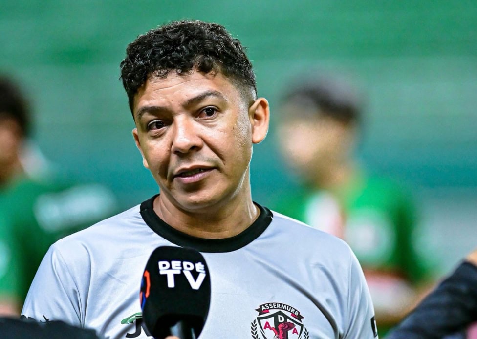 Raimundo Rocha fecha programação da Assermurb partida da classificação