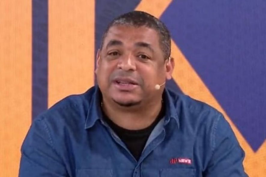 Vampeta expõe problema financeiro e familiar de Raphinha: "Rezando"…