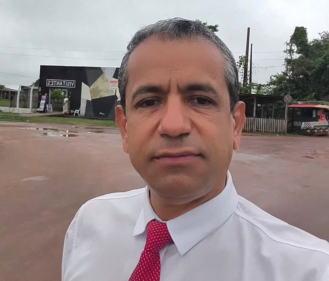 Edinaldo Muniz segue na UTI, mas apresenta melhora neurológica e já reconhece familiares