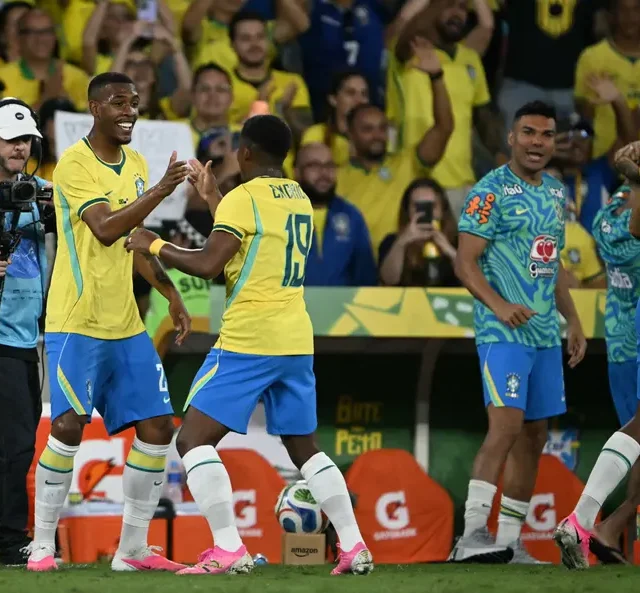 São João da Baliza terá telão para transmissão dos jogos da Seleção Brasileira