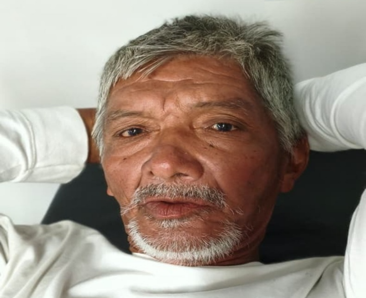 HGR procura familiares ou conhecidos de idoso internado no fim de semana