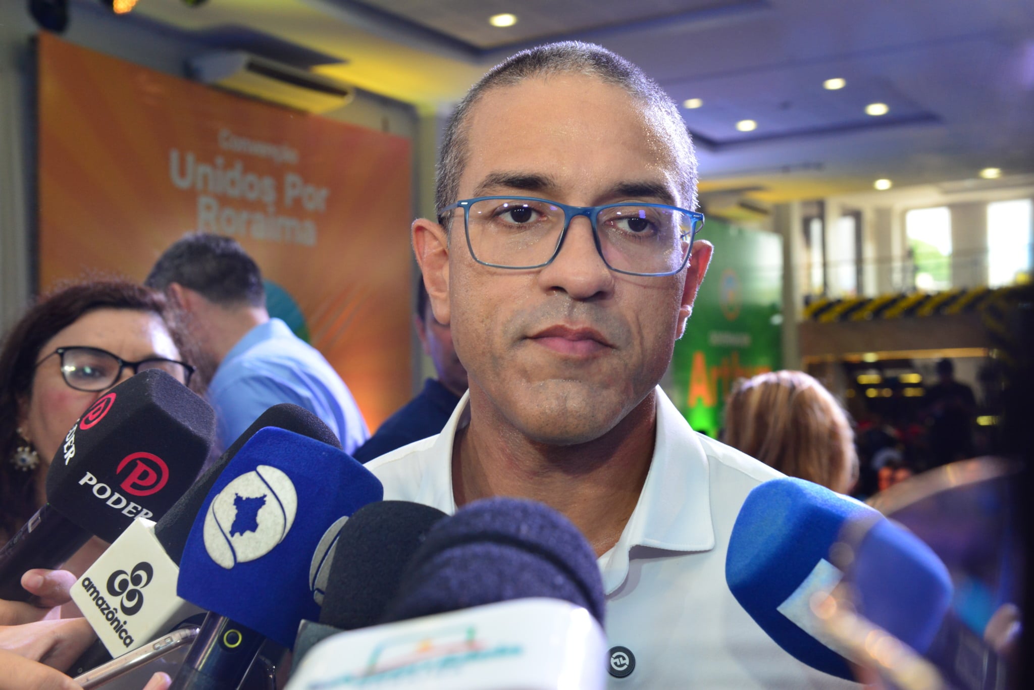 TRE-RR reprova candidatura de Arthur Henrique