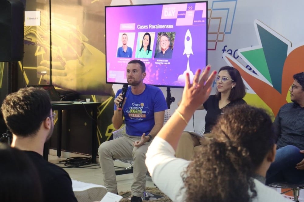 Sebrae Roraima lança programa para acelerar startups e fortalecer ecossistema de inovação no estado