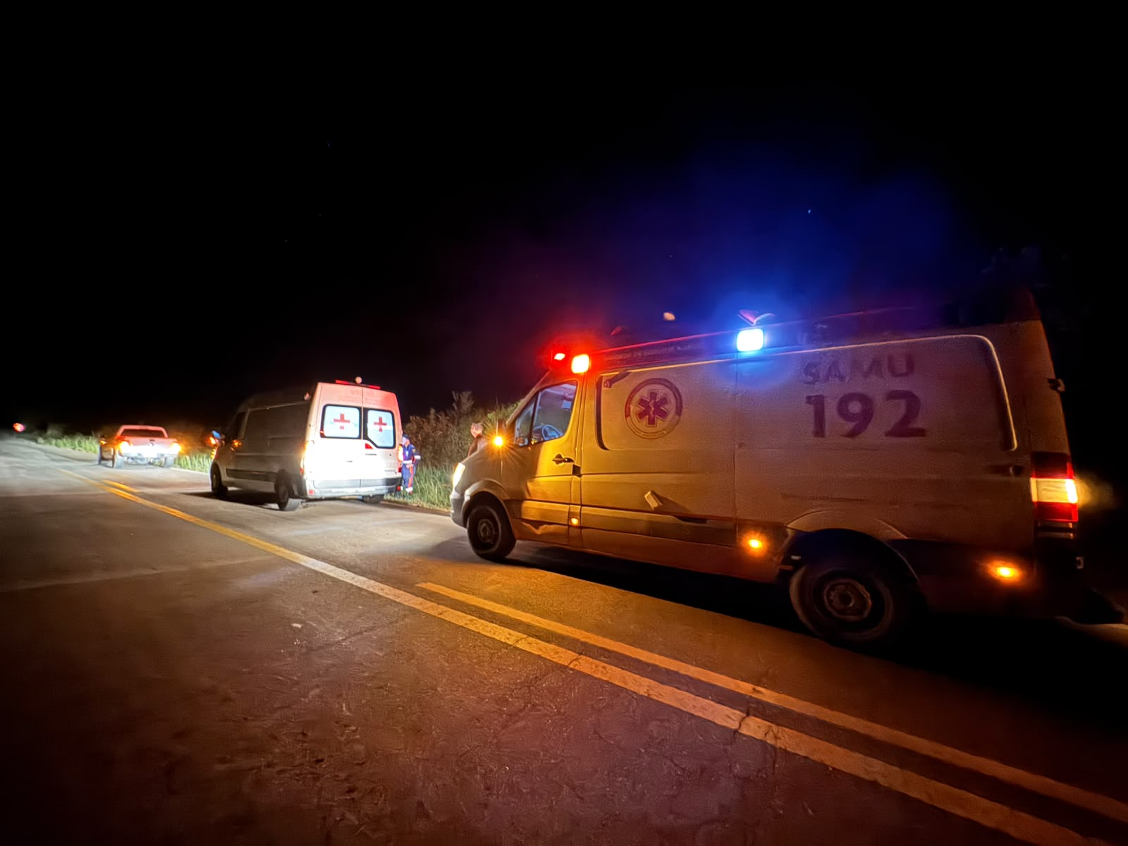 Após desabamento de ponte, juiz aposentado é intubado; estado é grave