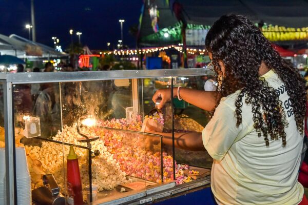 Inscrições abertas para ambulantes que desejam atuar no São João no Parque Anauá