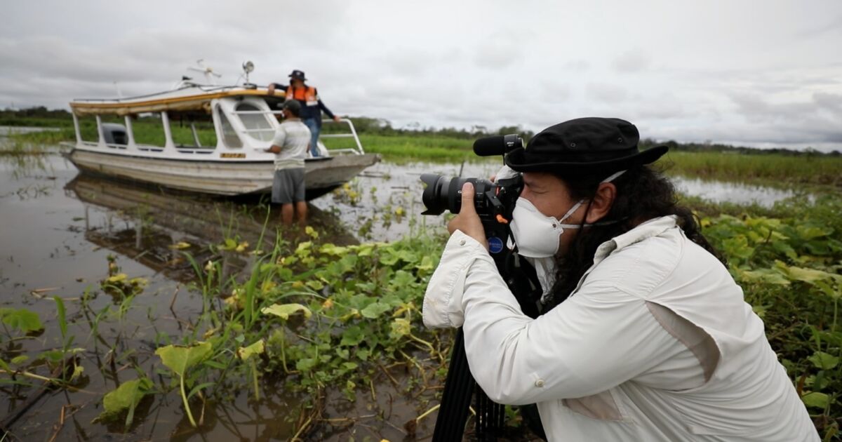 Documentário do AM é finalista na Mostra Saberes Amazônicos em Boa Vista