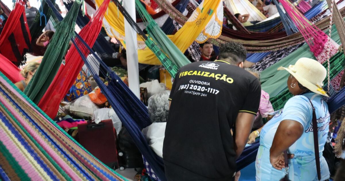 Prorrogado prazo para cadastrar barcos para o Festival de Parintins