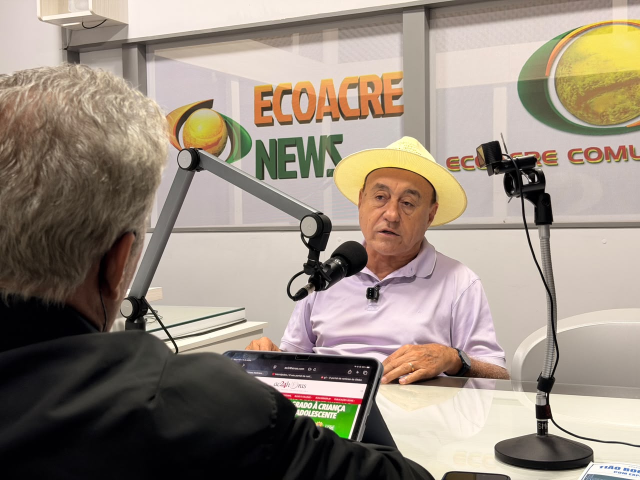 Bocalom defende corte de gastos e mais investimentos em áreas essenciais