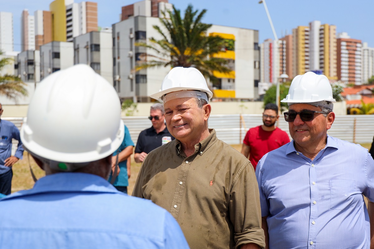 Governo do MA entrega praças inclusivas na Lagoa da Jansen neste domingo