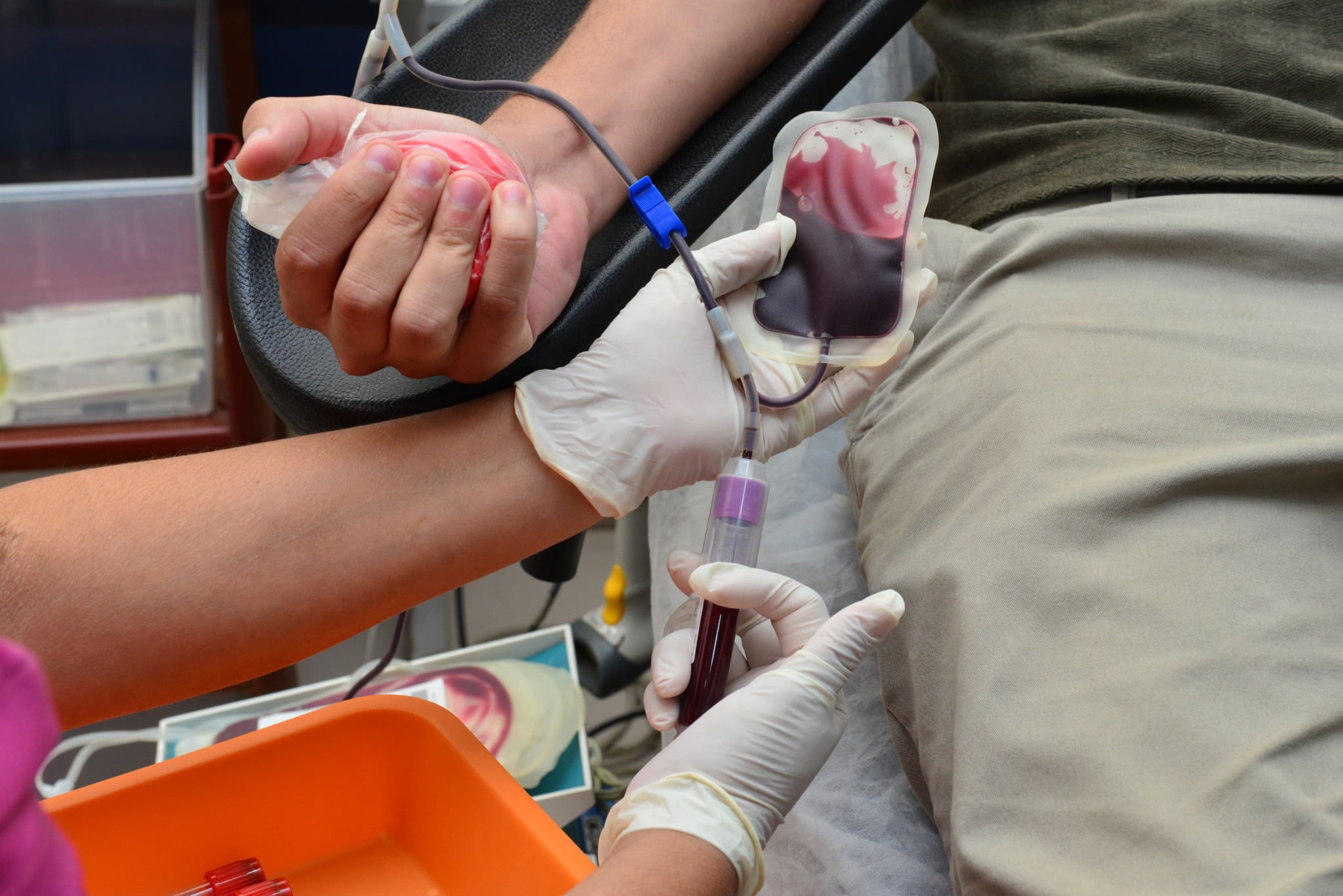Estoque baixo leva Hemoraima a antecipar campanha de doação de sangue com apoio das forças de segurança