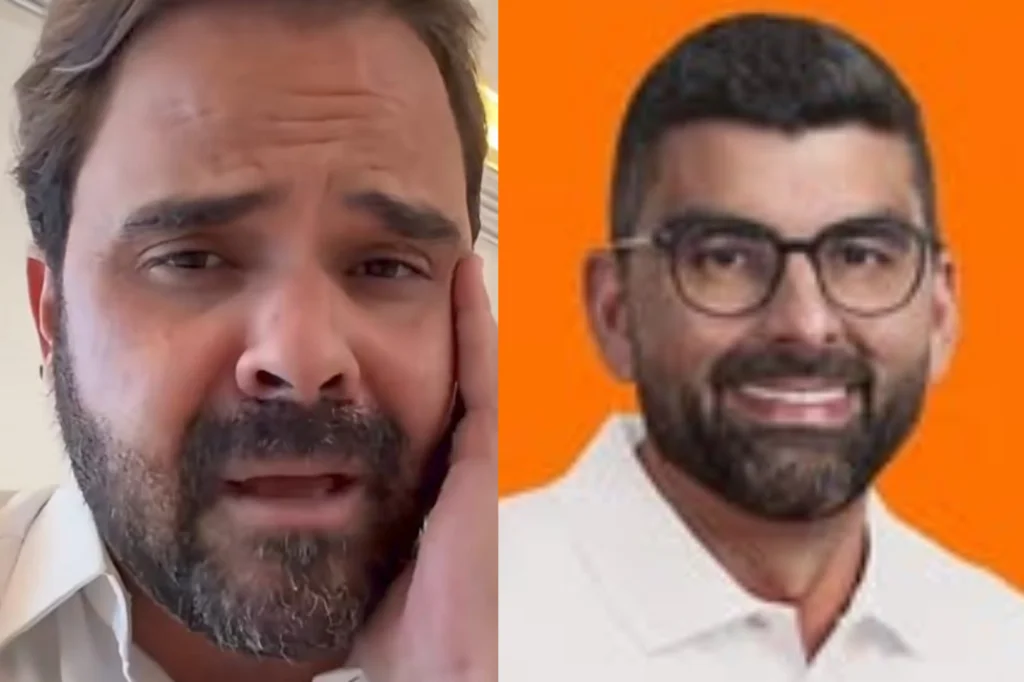 Prefeito de Marabá critica Daniel Santos e defende candidatura própria do PL no Pará: “falsa direita”