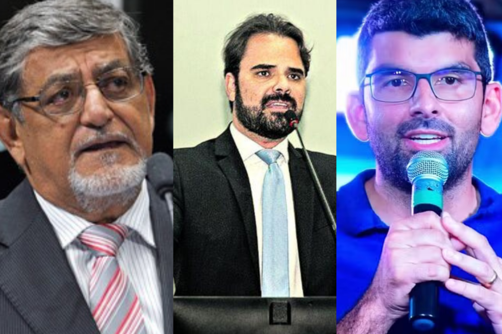 Mário Couto rebate prefeito de Marabá após críticas a Dr. Daniel