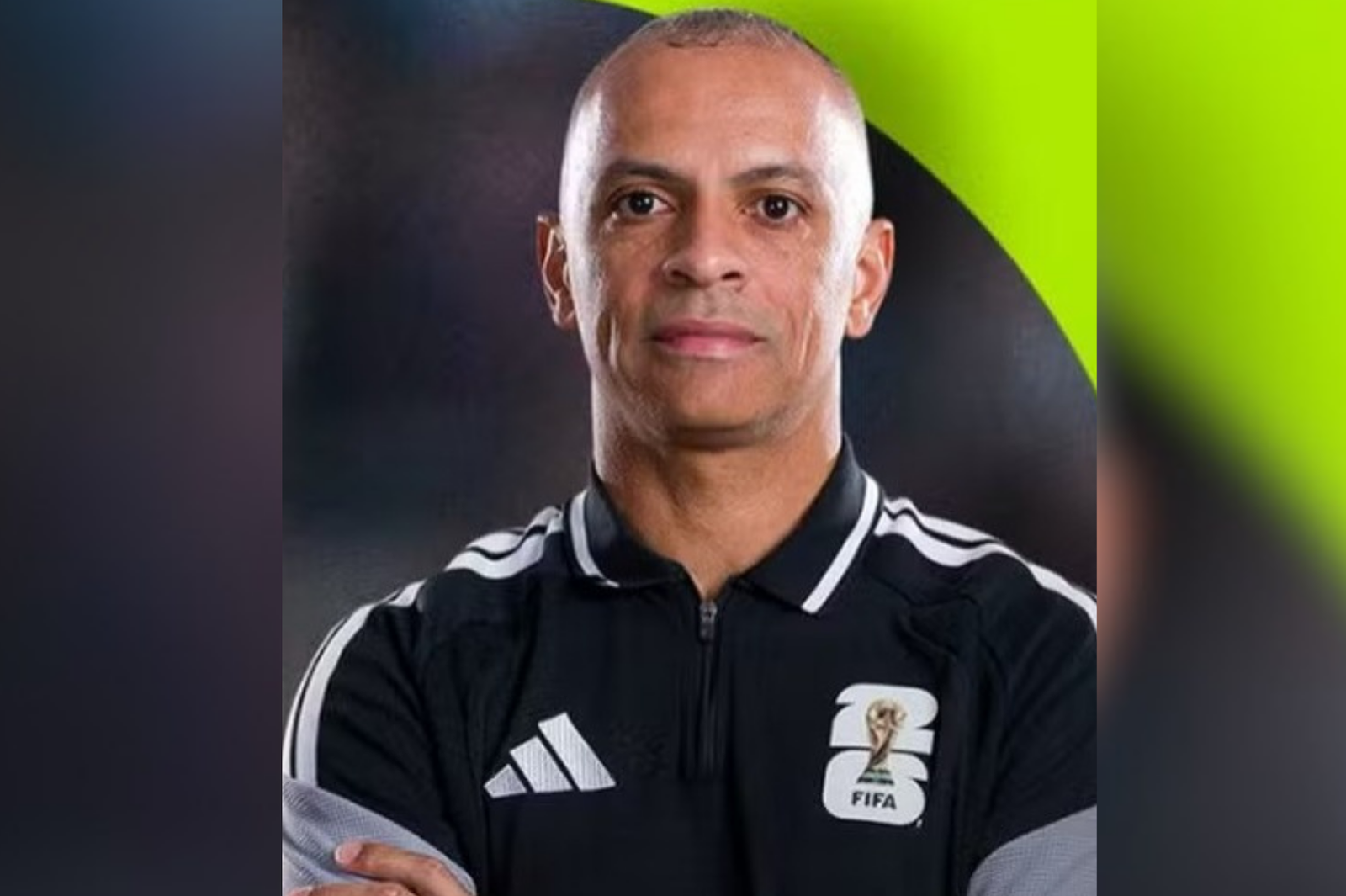 Arbitragem brasileira vai comandar o jogo de estreia da Copa do Mundo