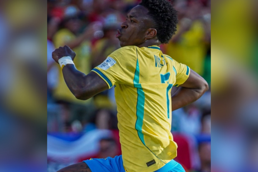 Brasil empata com o Marrocos na estreia da Copa do Mundo 2026