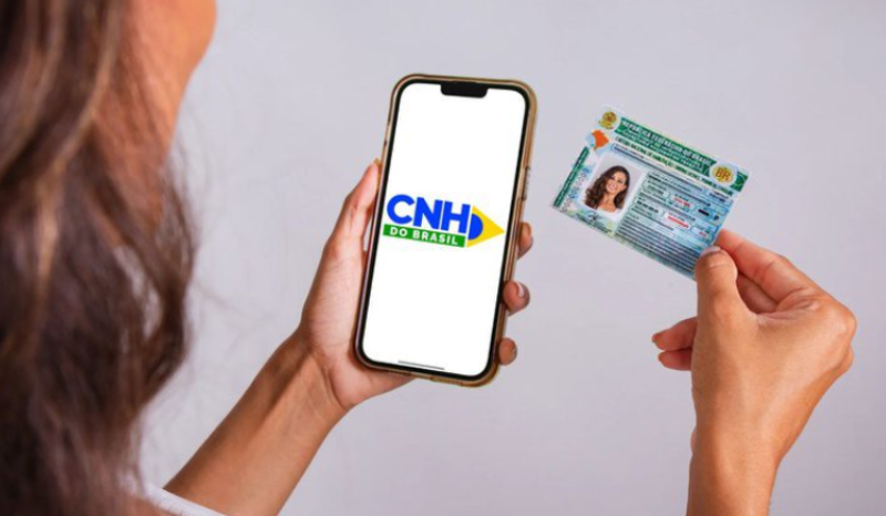 Brasil bate recorde na emissão de CNHs nos cinco primeiros meses de 2026