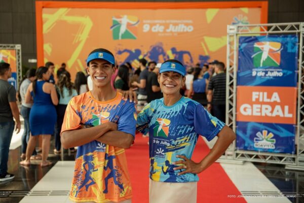 Entrega dos kits da Corrida 9 de julho inicia na segunda-feira, 29