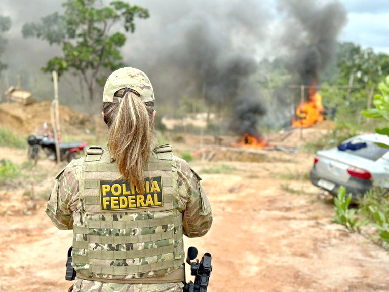 A exploração é antiga – Diário do Amapá
