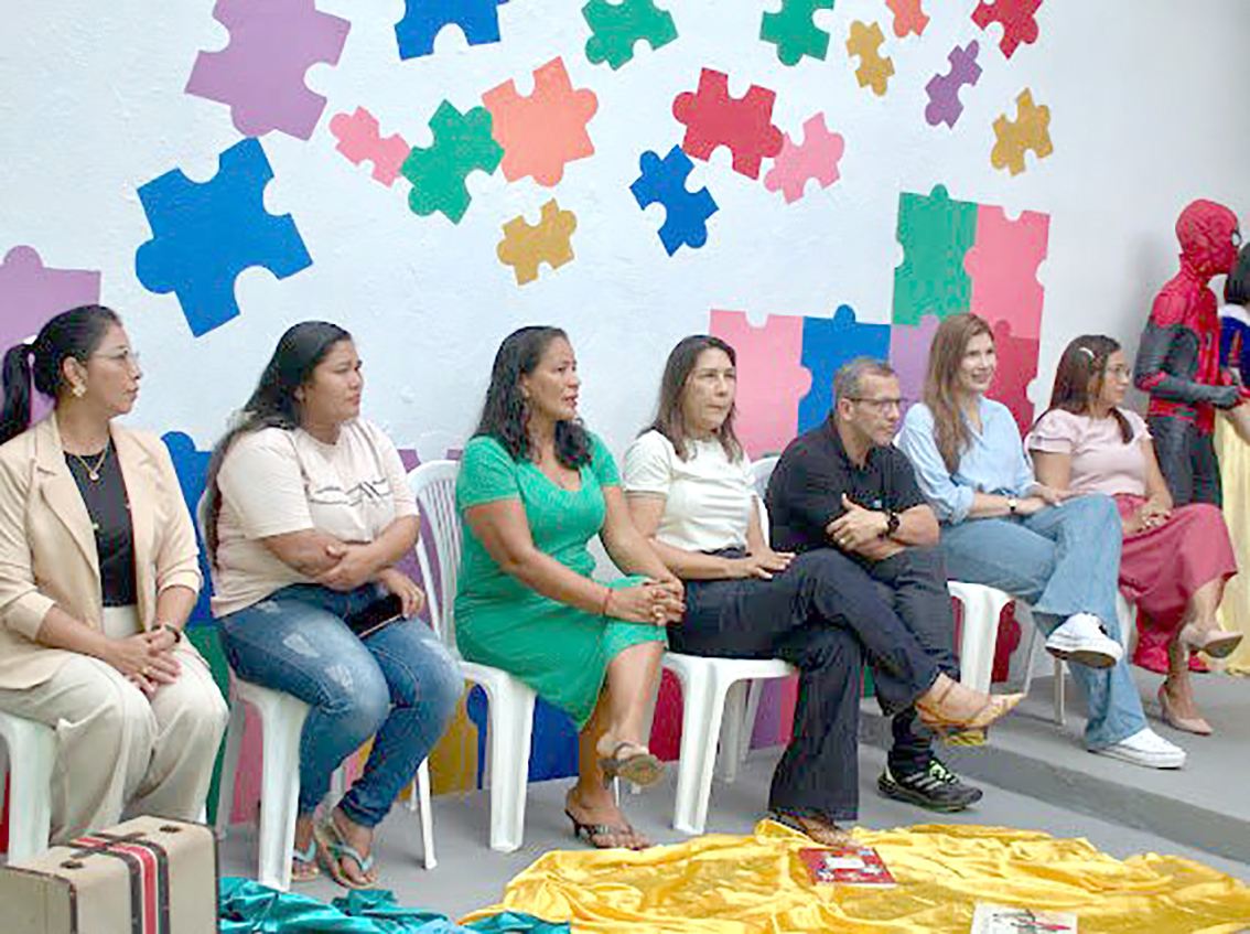 Escola revitalizada – Diário do Amapá