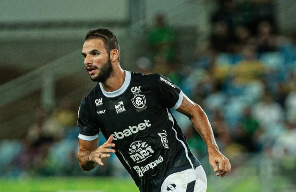 Importante no acesso para a Série A, Panagiotis Tachtsidis deixa o Remo