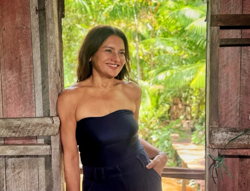 Paraense Dira Paes será a protagonista de “Lá na Minha Terra”