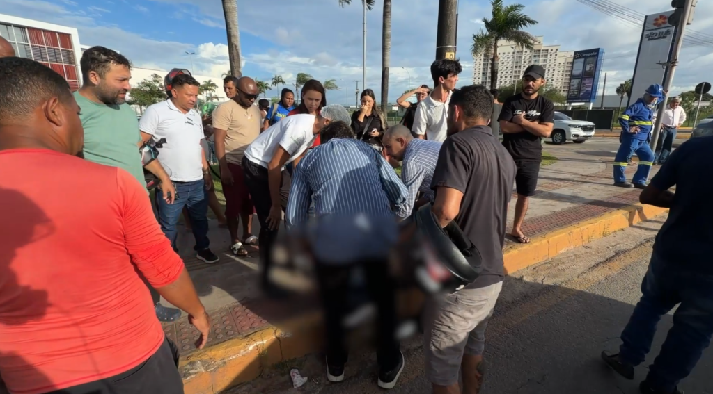 Discussão entre funcionários termina em assassinato no Jaracaty