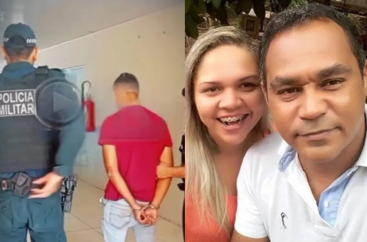Suspeito de assassinar casal de educadores é preso no sudeste do Pará