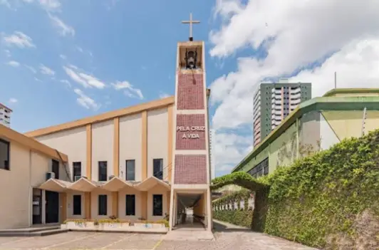 Igreja é alvo de criminosos no bairro do Marco, em Belém
