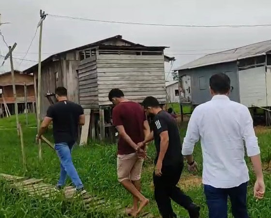 Suspeito de torturar e matar homem no bairro Preventório é preso no interior do Acre