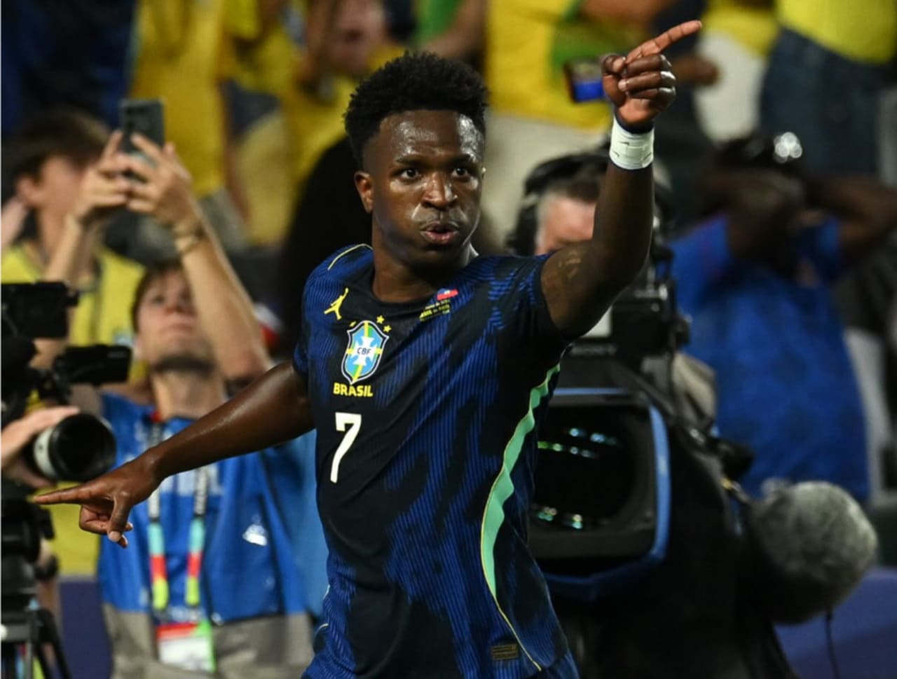 Com tranquilidade, Brasil vence o Haiti e assume a liderança do Grupo C