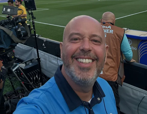 Alex Escobar deixa cobertura da Copa do Mundo após mal-estar ao vivo