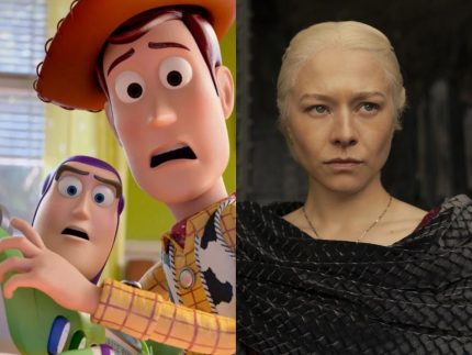 “Toy Story 5” e “A Casa do Dragão” dominam as estreias