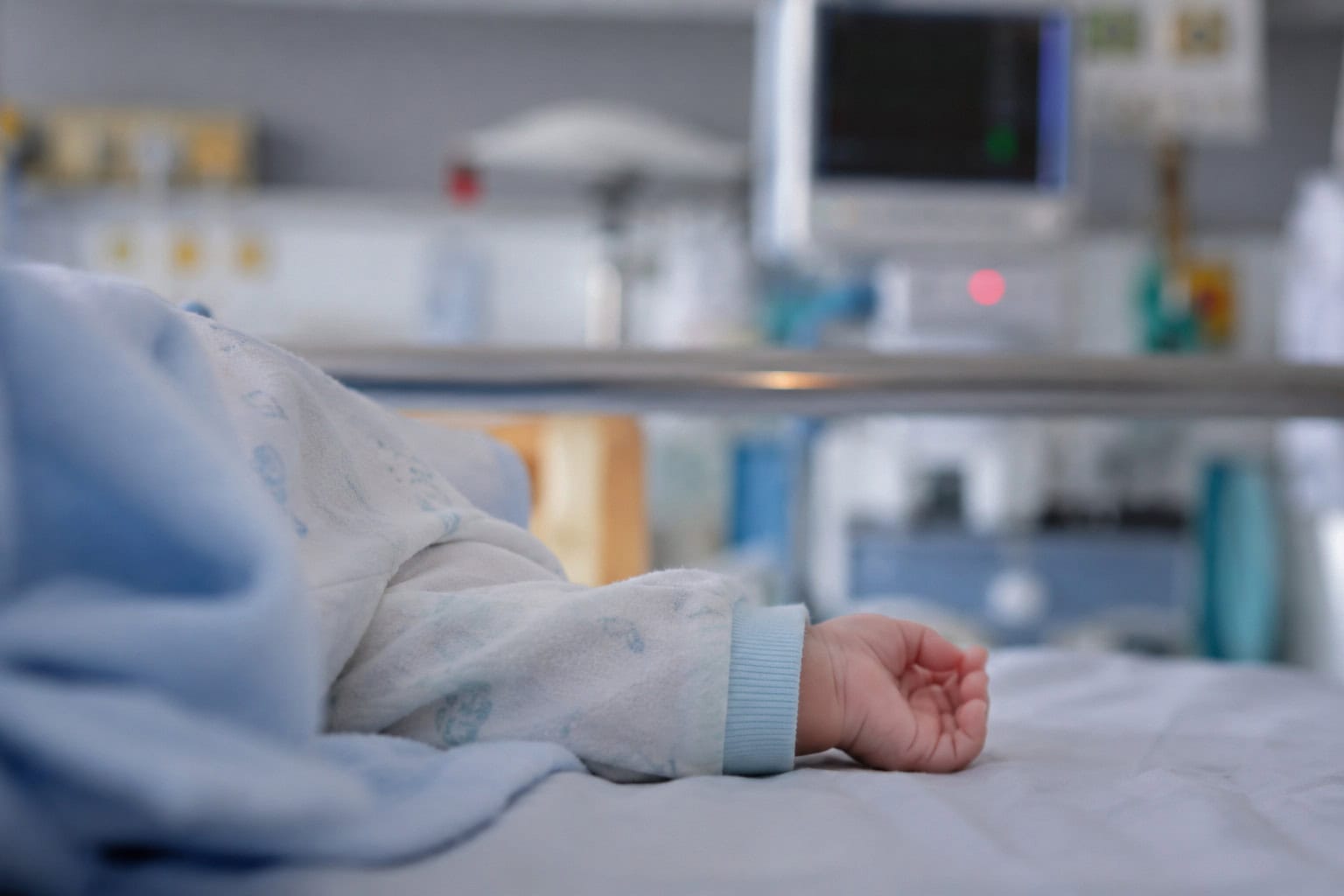 Mortes de bebês por síndromes respiratórias dobram e atingem maior patamar dos últimos anos no Acre