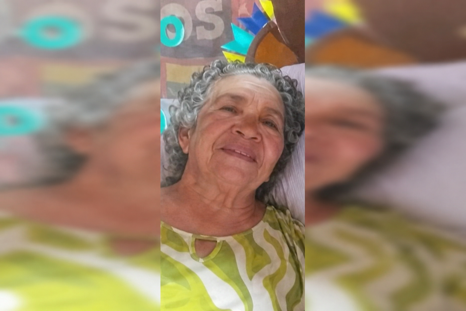Família pede doação de sangue para idosa internada na UTI do PS