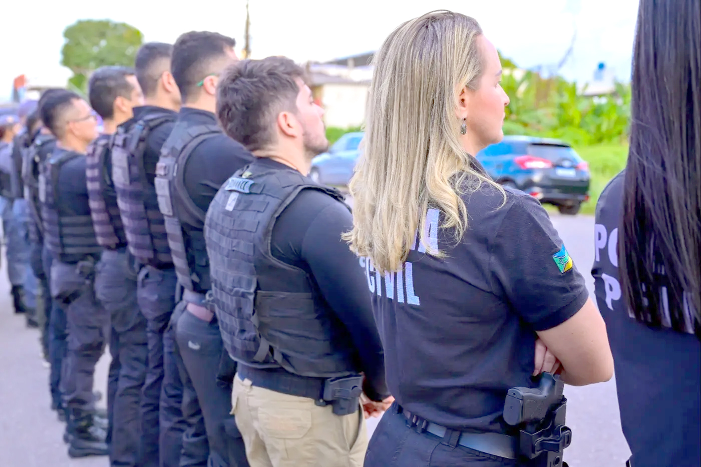 Operação Mulher Segura – Diário do Amapá