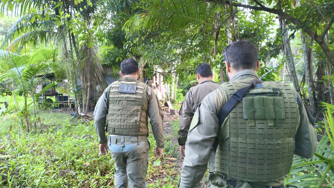 Operação Mulher Segura – Diário do Amapá