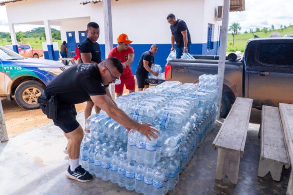 Chuvas intensas: Sul do Estado tem mais de 60 pontos críticos