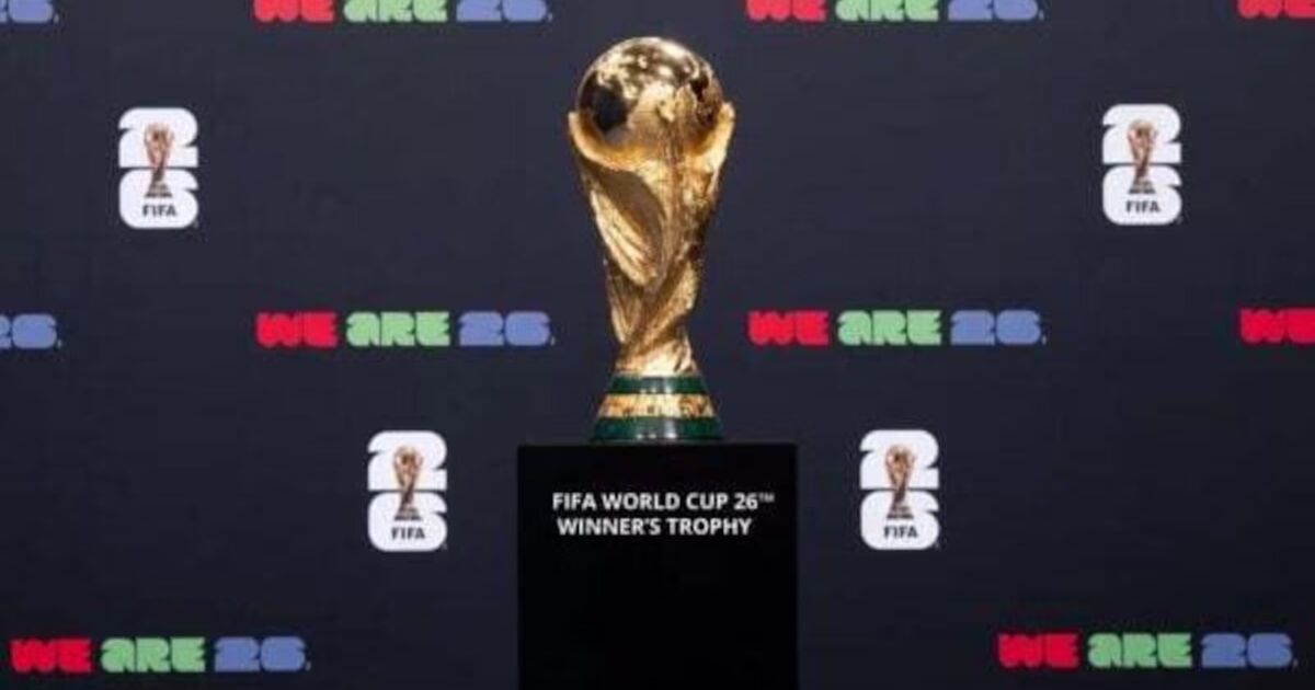 Copa do Mundo de 2026 terá abertura em três países e número recorde de seleções