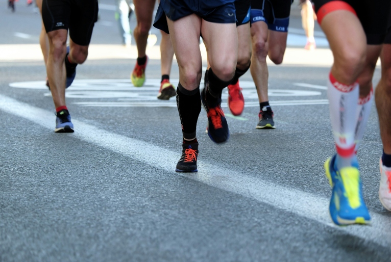 trânsito na zona oeste terá operação para meia maratona