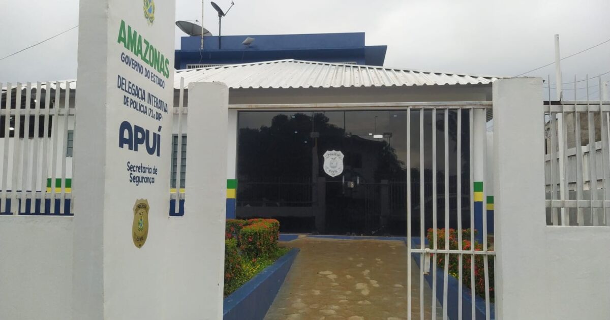 Homem é preso por homicídio de jovem em Novo Aripuanã