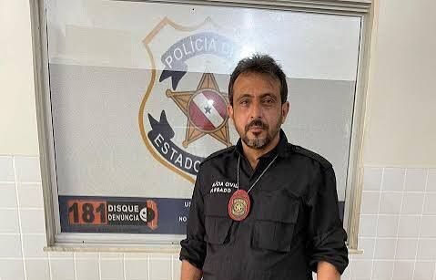 Delegado do Pará é encontrado morto na zona rural de Teresina